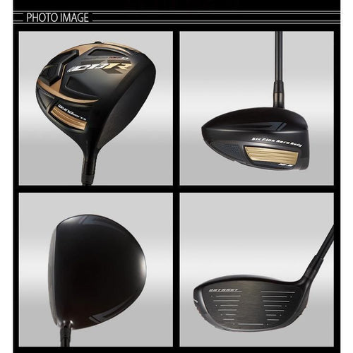 Works Golf Driver 44 Cbr Max 1.7 9.5 10.5 Ust Vspec- R Sr S
