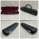Yamaha Flute Body Yfl-211 E Silverplate