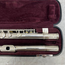 Yamaha Flute Body Yfl-211 E Silverplate