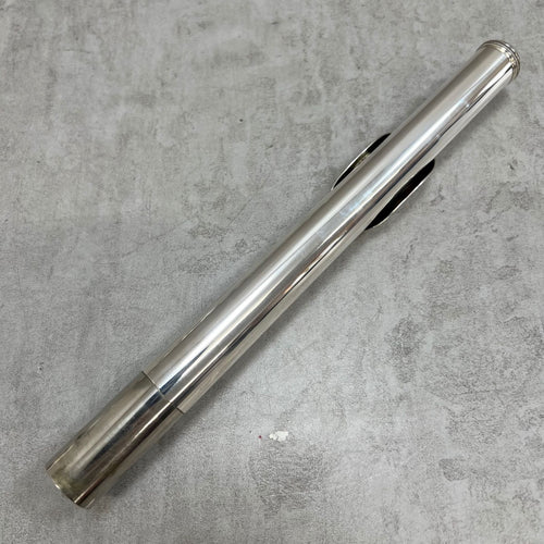 Yamaha Flute Body Yfl-211 E Silverplate