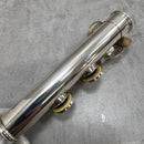 Yamaha Flute Body Yfl-211 E Silverplate