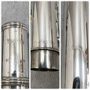 Yamaha Flute Body Yfl-211 E Silverplate