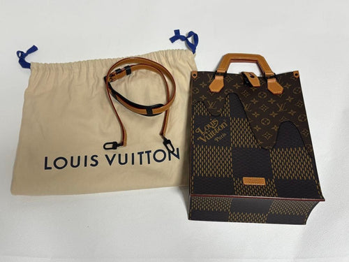 Louis Vuitton Shoulder Bags Nigo