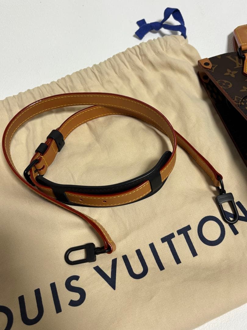 Louis Vuitton Shoulder Bags Nigo