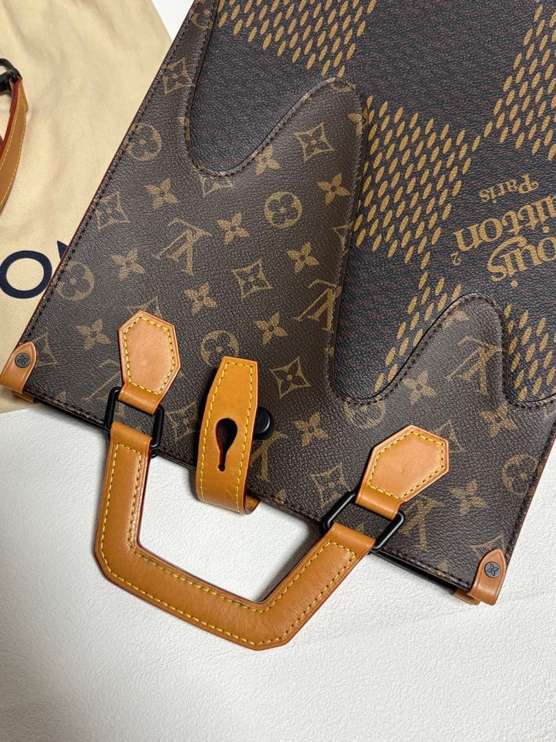 Louis Vuitton Shoulder Bags Nigo