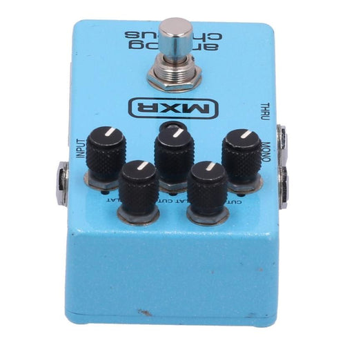 Expansion Pad Sampler Effector Mxr Analog Chorus B 24