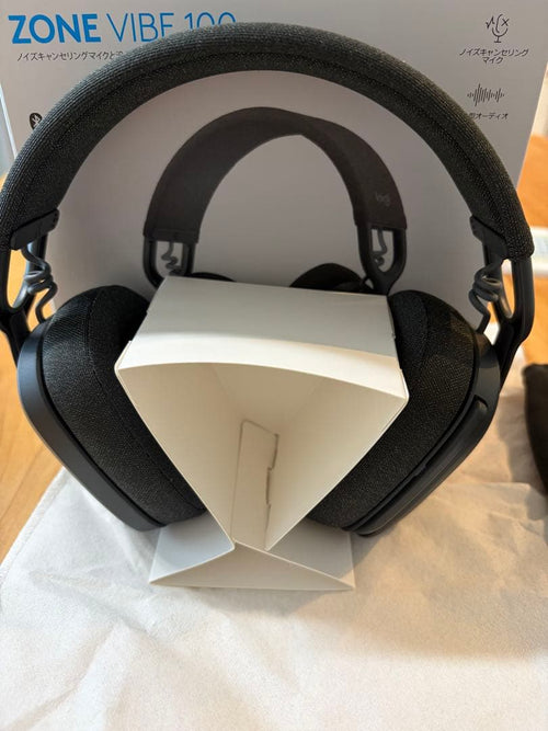 Logicool Wireless Headsets Zone Vibe 100