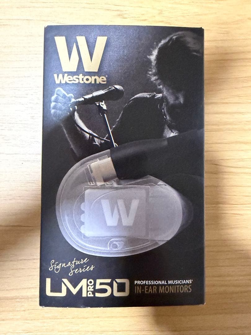 Westone Audio Recableable Earphones Um Pro 50