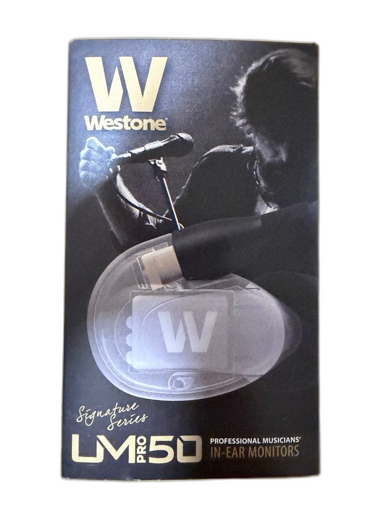 Westone Audio Recableable Earphones Um Pro 50