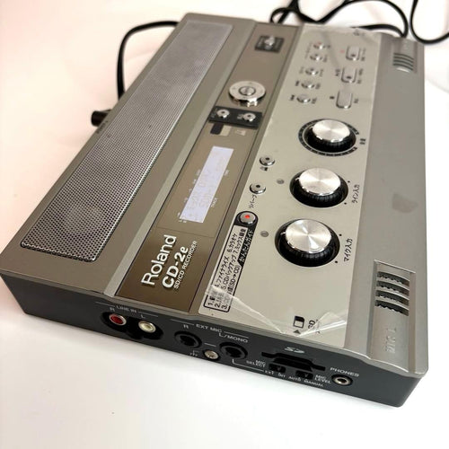 Audio Interfaces Roland Cd-2E Sd/Cd Ac