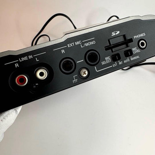 Audio Interfaces Roland Cd-2E Sd/Cd Ac