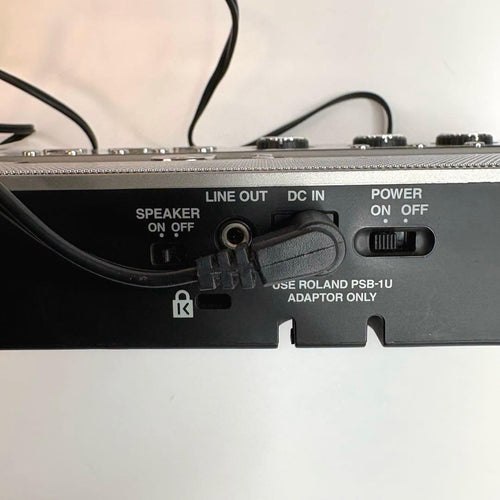 Audio Interfaces Roland Cd-2E Sd/Cd Ac