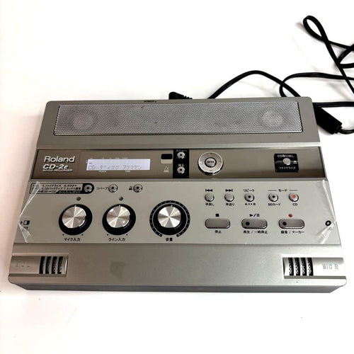 Audio Interfaces Roland Cd-2E Sd/Cd Ac
