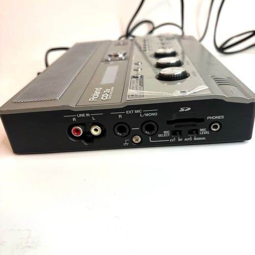 Audio Interfaces Roland Cd-2E Sd/Cd Ac