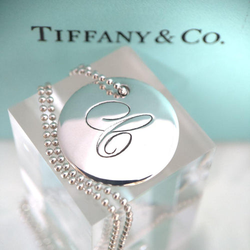 Tiffany Necklace C 925