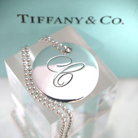 Tiffany Necklace C 925