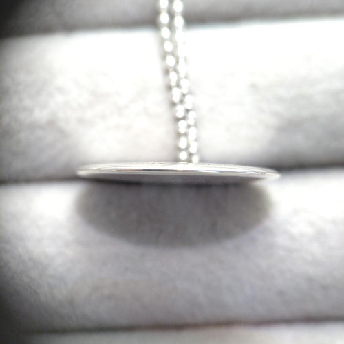 Tiffany Necklace C 925