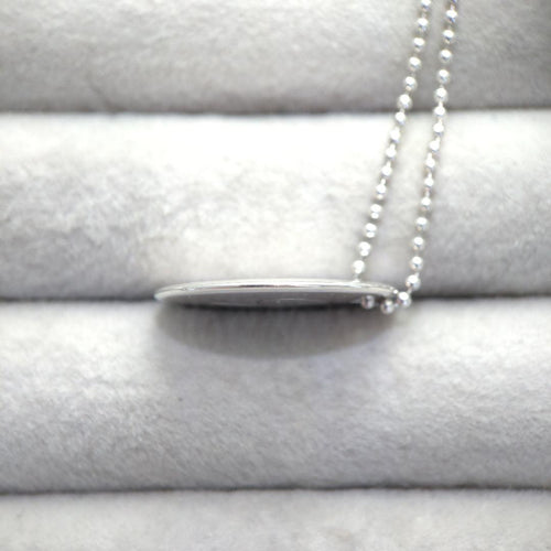 Tiffany Necklace C 925