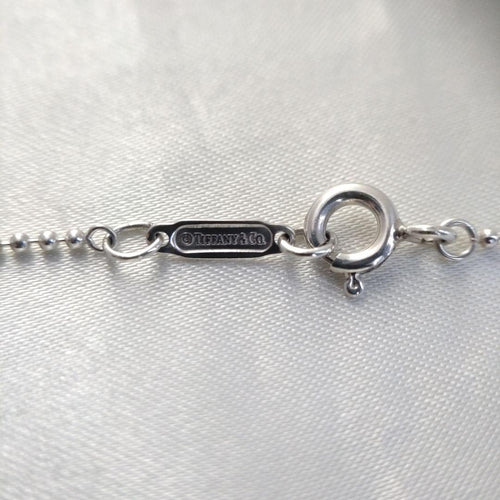 Tiffany Necklace C 925