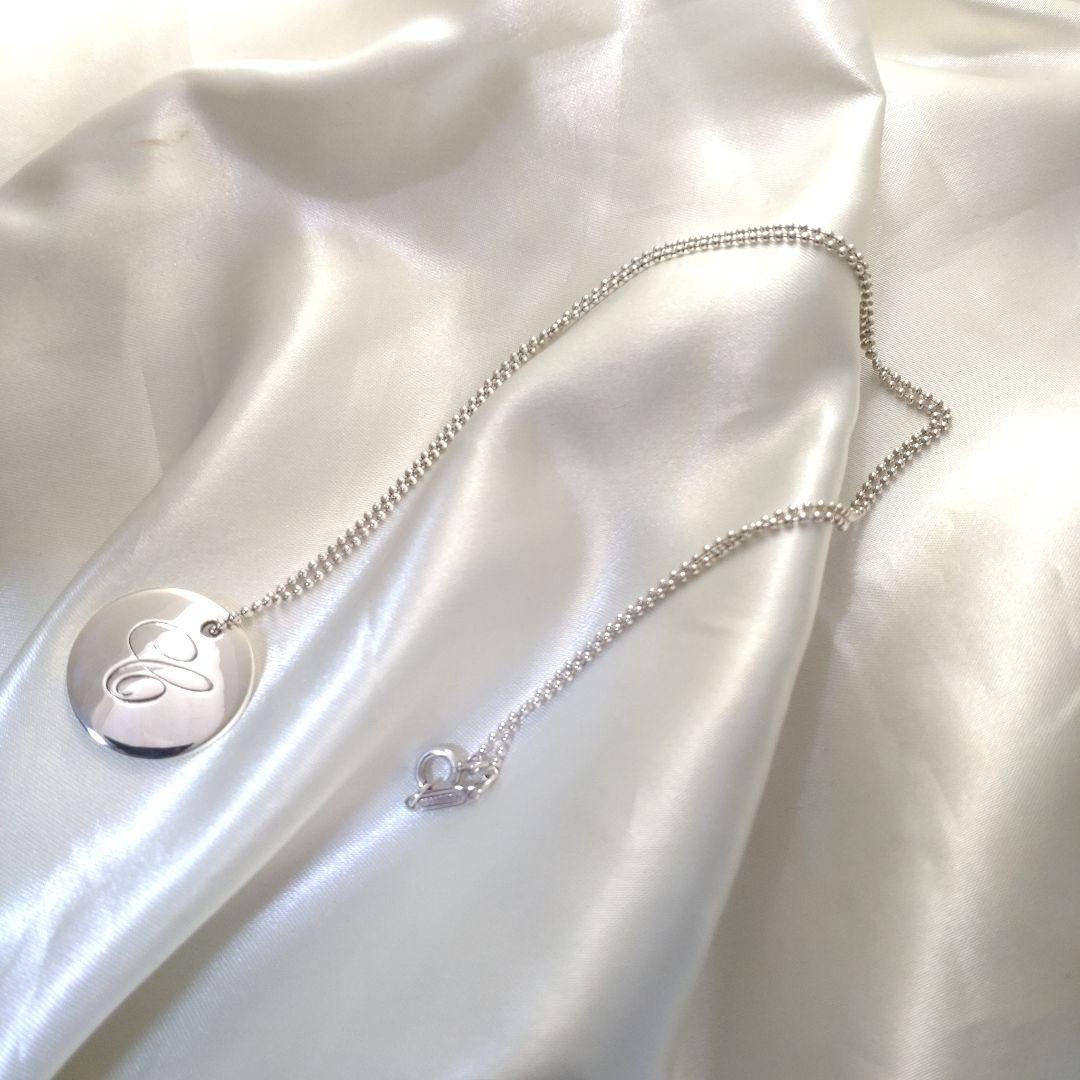 Tiffany Necklace C 925