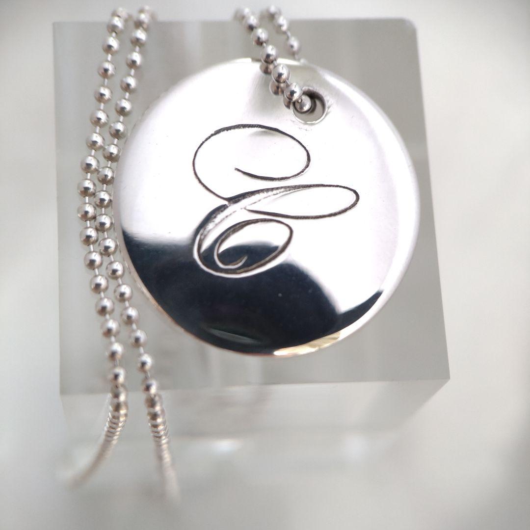Tiffany Necklace C 925