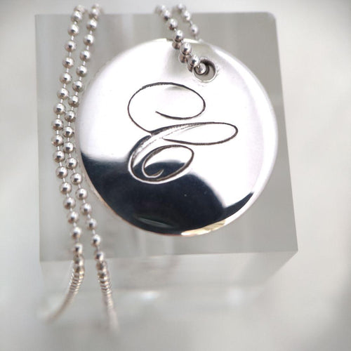 Tiffany Necklace C 925