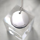 Tiffany Necklace C 925