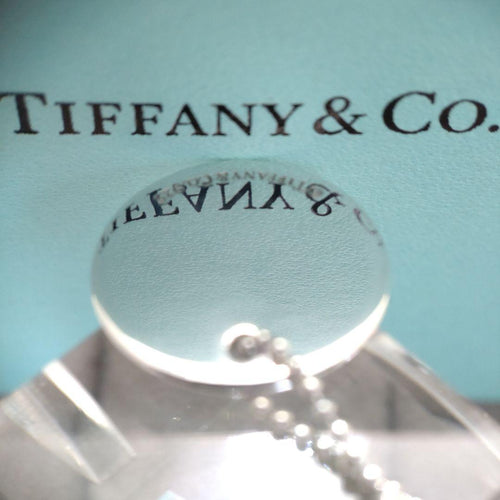Tiffany Necklace C 925