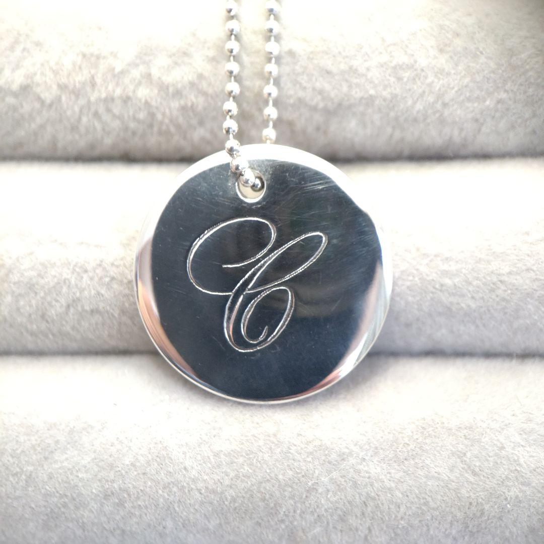 Tiffany Necklace C 925