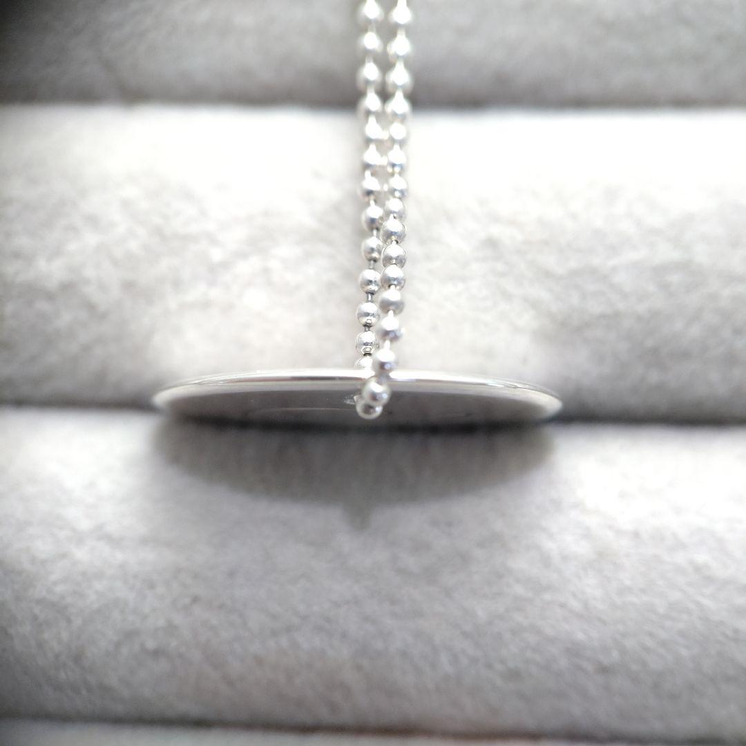 Tiffany Necklace C 925