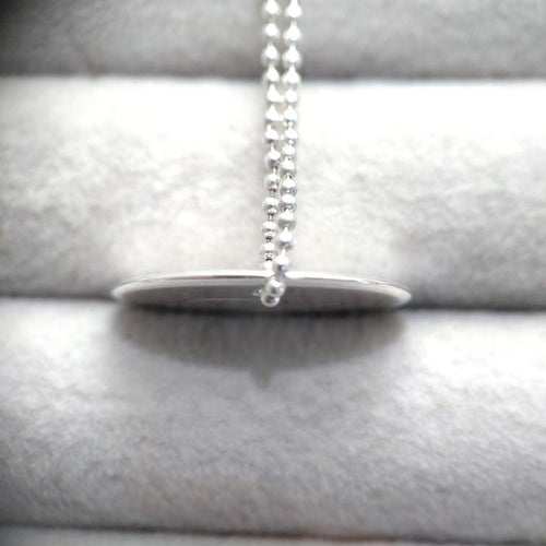 Tiffany Necklace C 925