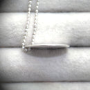 Tiffany Necklace C 925