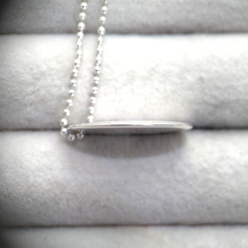 Tiffany Necklace C 925