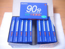 Sony Cassette Tapes Basic