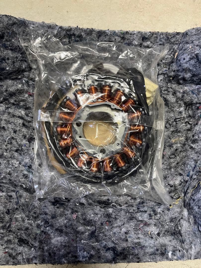 Yamaha Engine Cooling