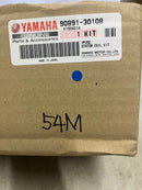 Yamaha Engine Cooling