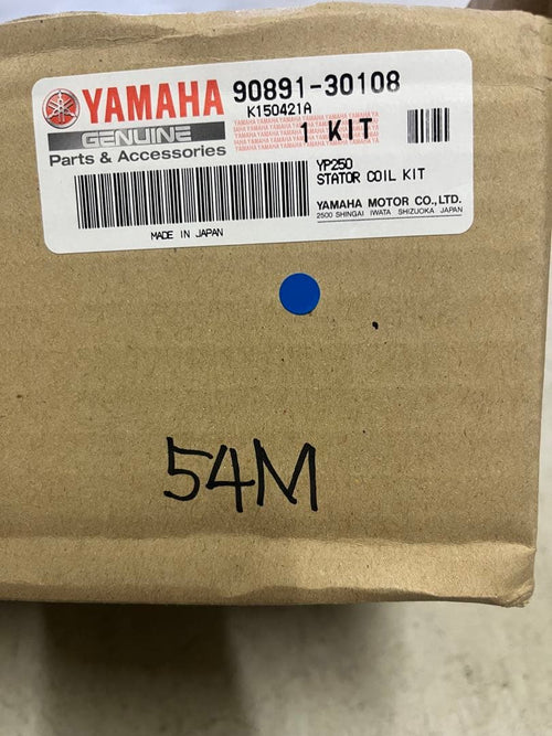 Yamaha Engine Cooling