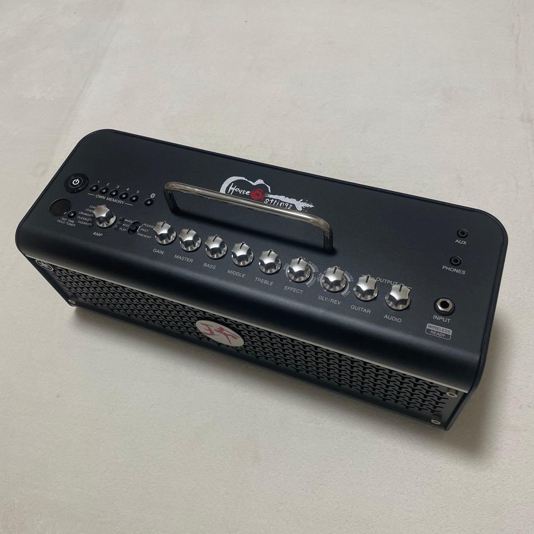 Guitar Amplifiers Yamaha Thr30Ii Wireless Tak Matsumoto