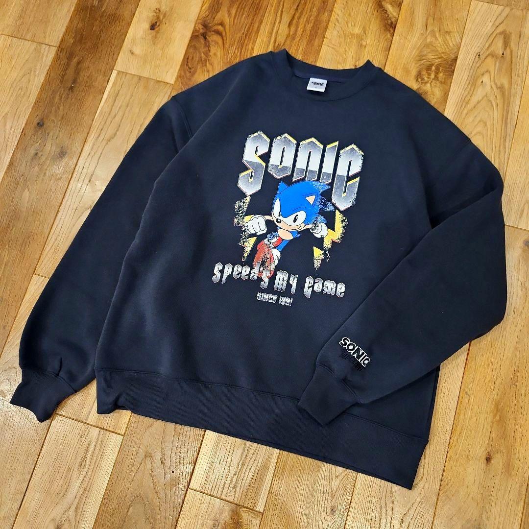 Sega Trainer Sweatshirts M