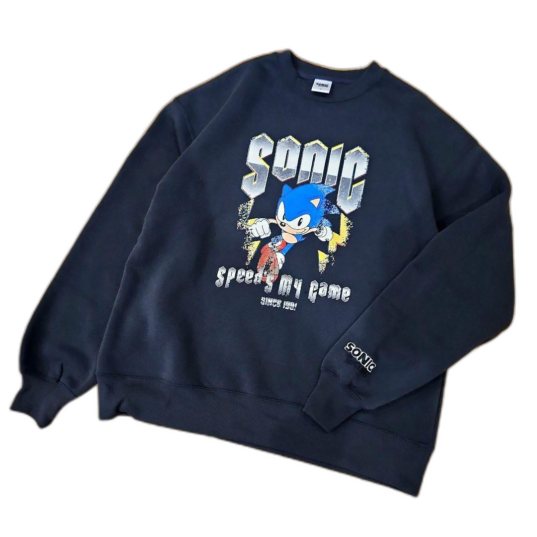 Sega Trainer Sweatshirts M