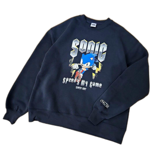 Sega Trainer Sweatshirts M