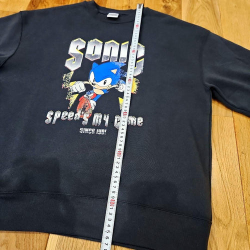 Sega Trainer Sweatshirts M