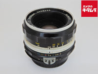 Lens (Single Focus) Auto Nikkor F2 C