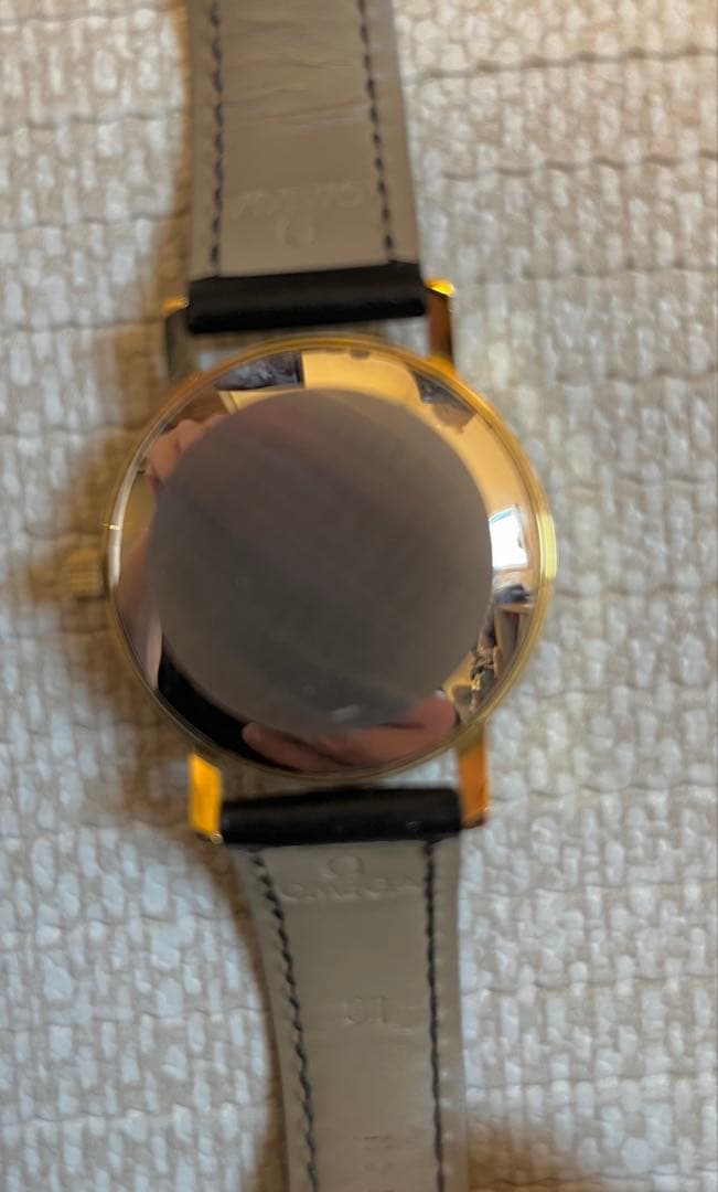 Omega Automatic Watches