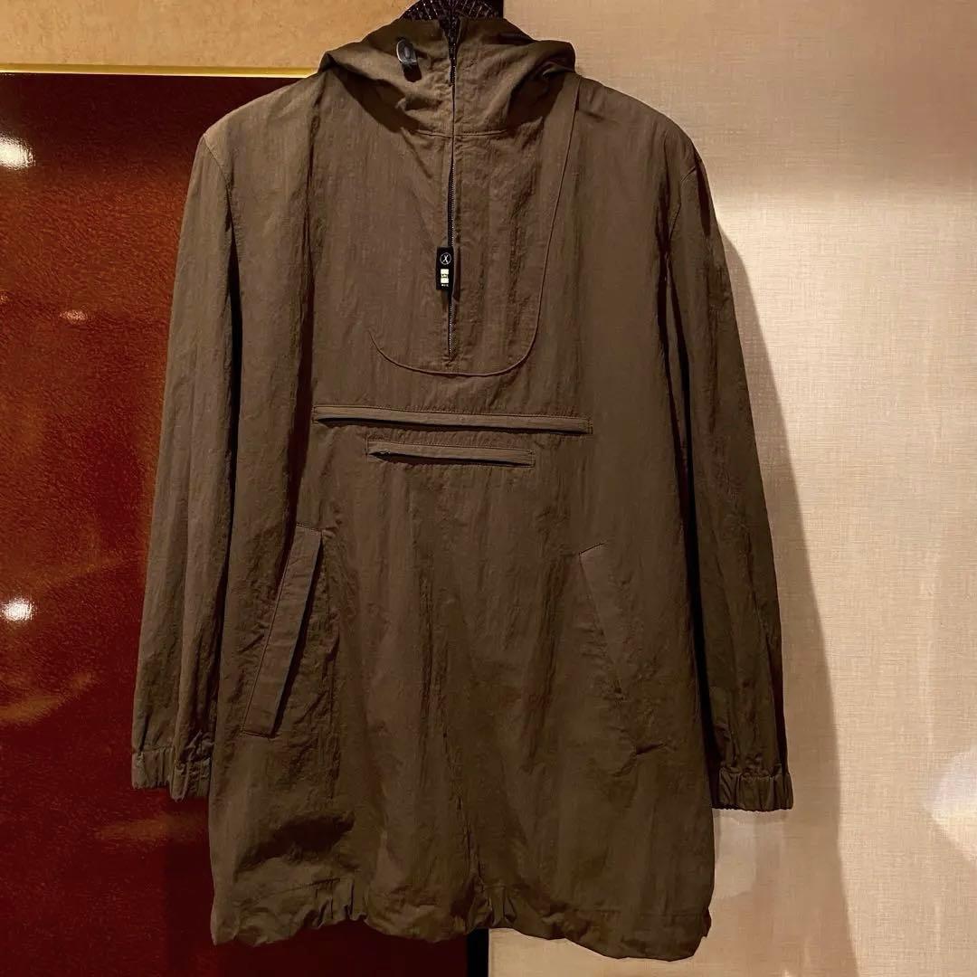 Yohji Yamamoto Nylon Jackets Sml Wxyz M
