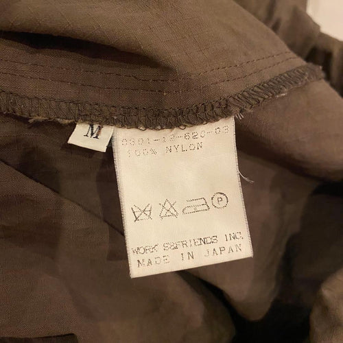 Yohji Yamamoto Nylon Jackets Sml Wxyz M