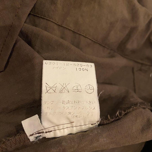 Yohji Yamamoto Nylon Jackets Sml Wxyz M
