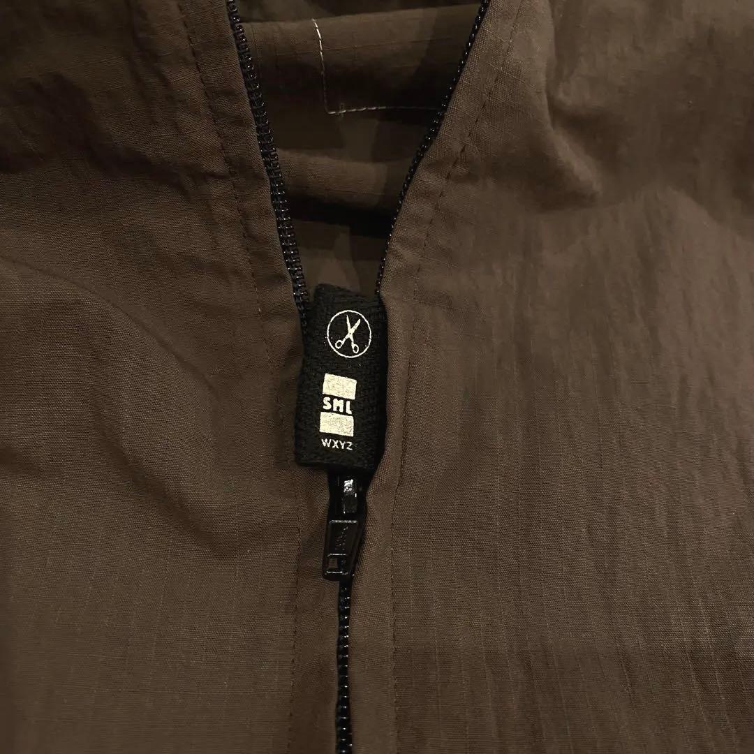 Yohji Yamamoto Nylon Jackets Sml Wxyz M