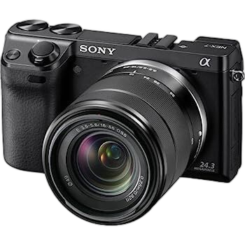 Digital Slr Sony Nex-7 E18-55Mm F3.5-5.6 Oss Nex-7K