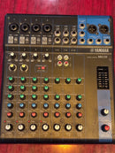 Analog Mixer Yamaha Mg10